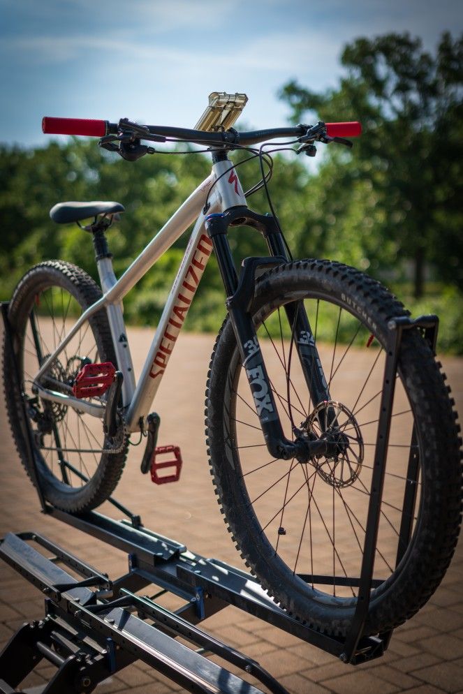 Specialized Fuse Expert Mountain Bike
