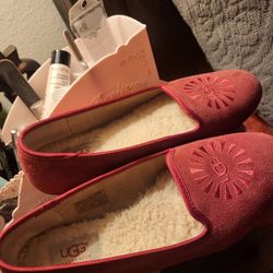 Zapatos Ugg Size 6