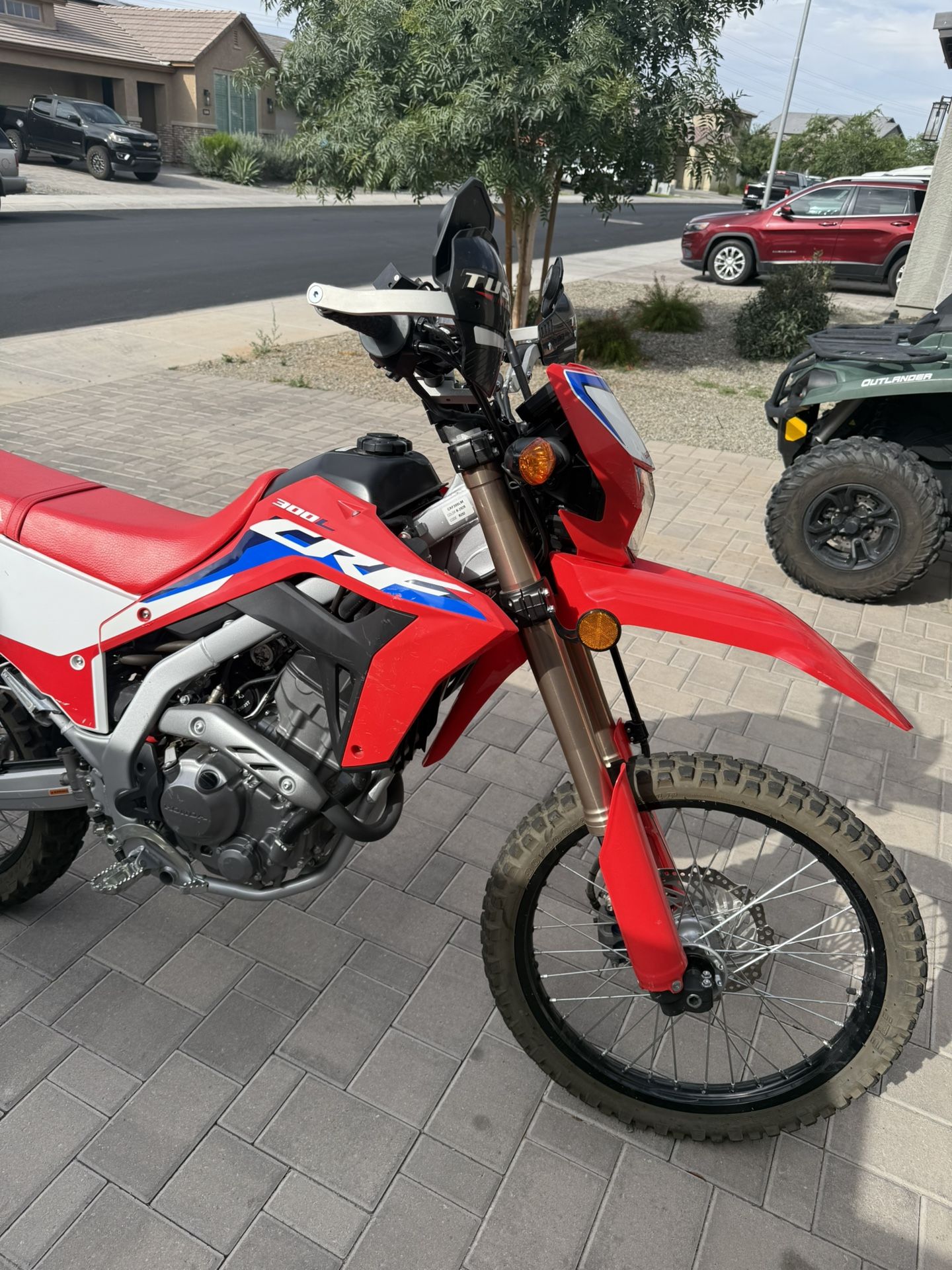 2021 Honda CRF300L