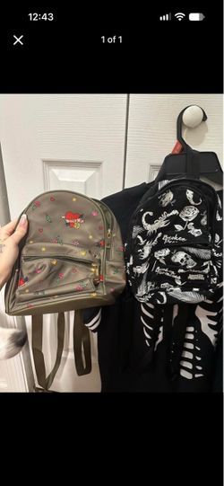 Two Mini Backpacks Bundle