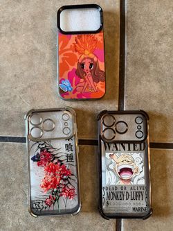 iPhone 17 pro case