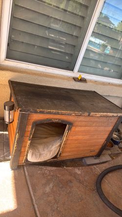 Dog house