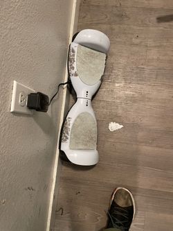 Jetson Plasma X Lava Tech hoverboard