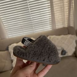 Baby Ugg Sandals Sz 4/5 