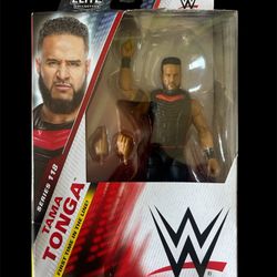 WWE Tama Tonga 