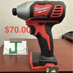 Milwaukee Drill $70.00 New 