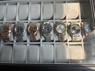 Plain Watches