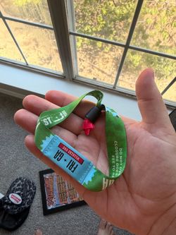 ACL FRIDAY WEEKEND 1 PASSES