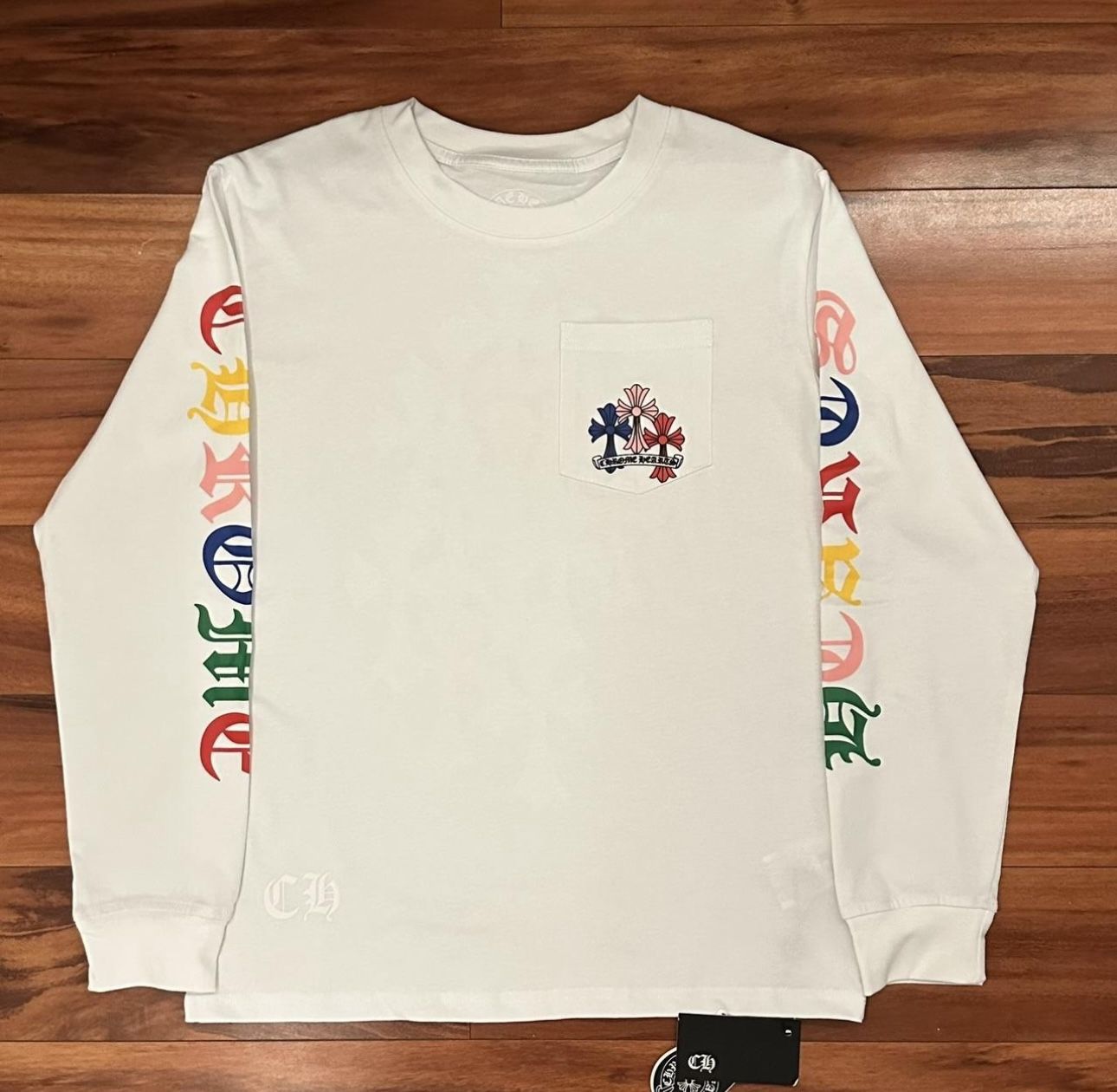 Chrome Hearts Tshirt