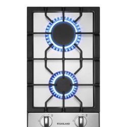Gas Cooktop Stainless 