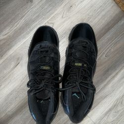 Jordan 11 Gammas
