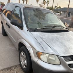 2001 Dodge Caravan