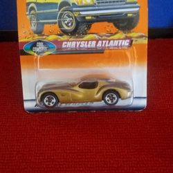 Chrysler Atlantic Matchbox 