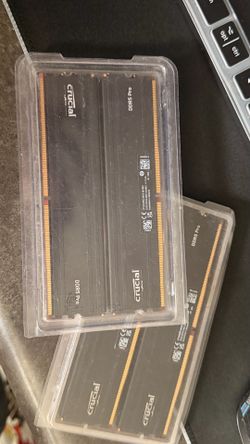 Crucial Pro DDR 5 4x32gb total 128GB 5600