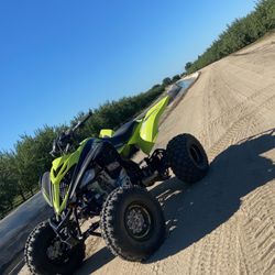 2020 Yamaha Raptor 700 