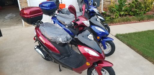 2023 Solana mopeds