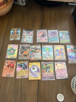 Pokemon singles
