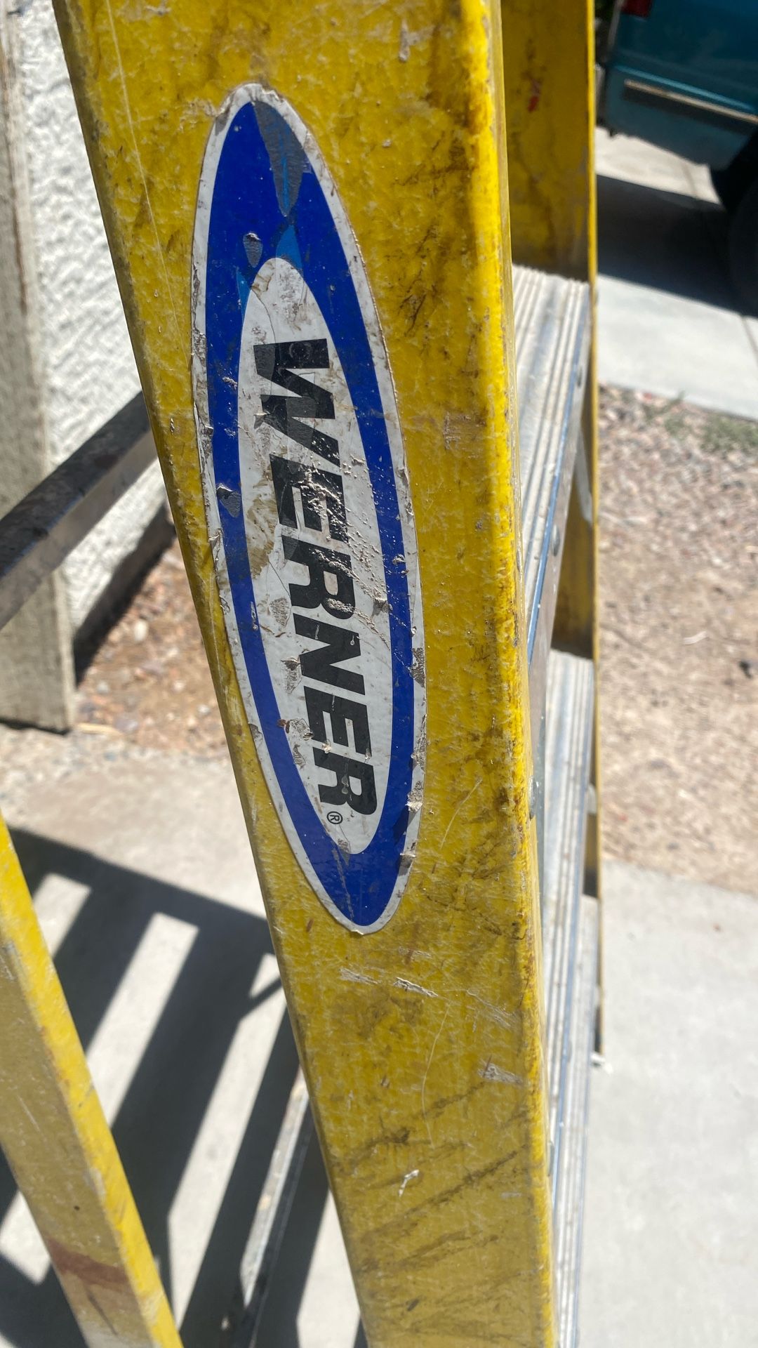 8 Ft Ladder