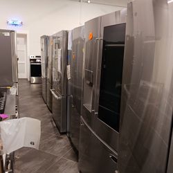 Oferta Especial De Refrigeradores! Empesando A $295 Y Mas 