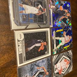 Victor Wembanyama RCs