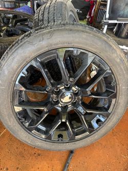22 inch rams  Chevy,GMC,GM