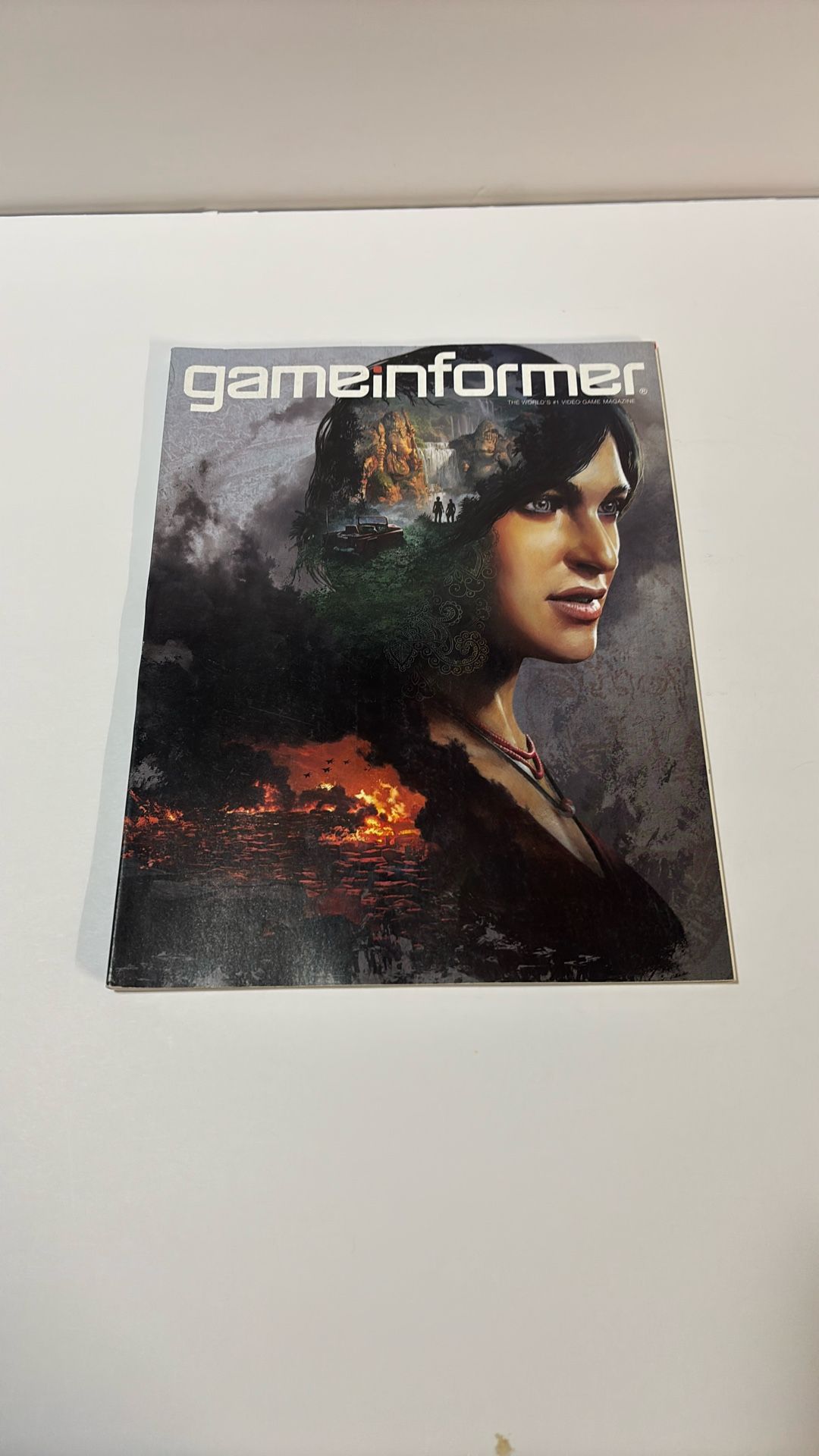 Game informer Magazine