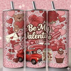 Valentines Tumbler