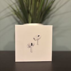 Airpods Pro 2nd Generation (USB-C) *SEALED*