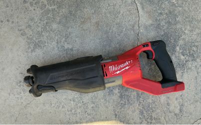 Milwaukee 18V Fuel Cordless Super Sawzall Orbital Reciprocating Saw (TOOL ONLY/SOLO LA HERRAMIENTA)