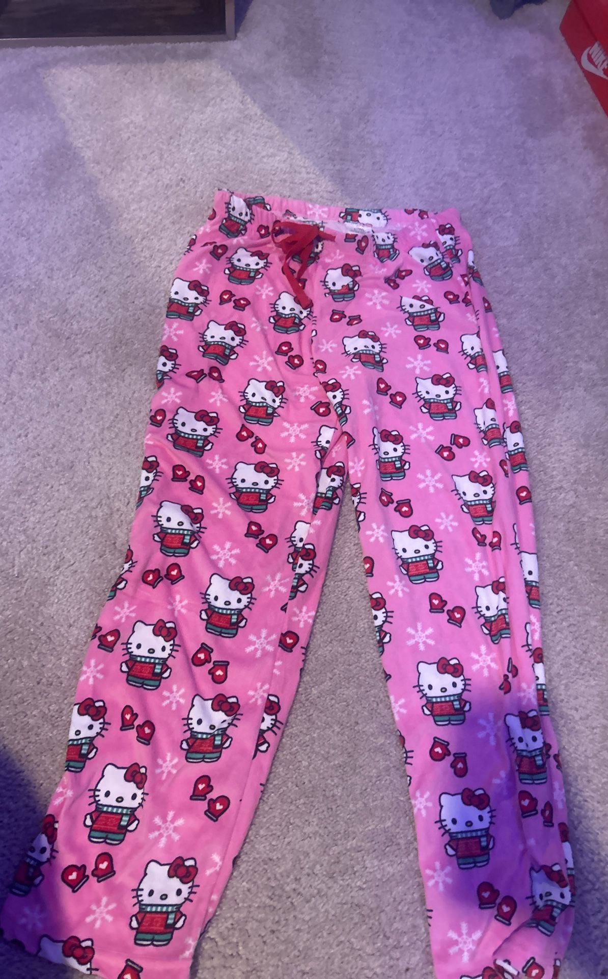 Hello Kitty Pjs, Name Your Price