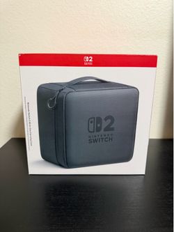 Nintendo Switch 2 All in one carrying case