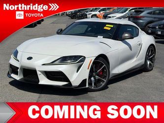 2020 Toyota GR Supra