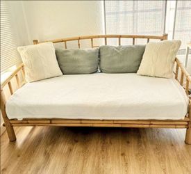 World Market REAL BAMBOO DAYBED