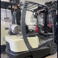 Crown Forklift