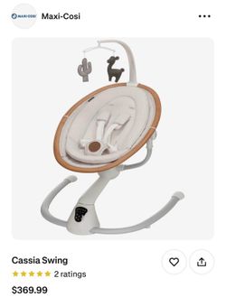 Maxi-Cosi swing