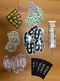 Assorted Stickers