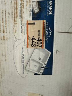 Granite Kitchen Sink