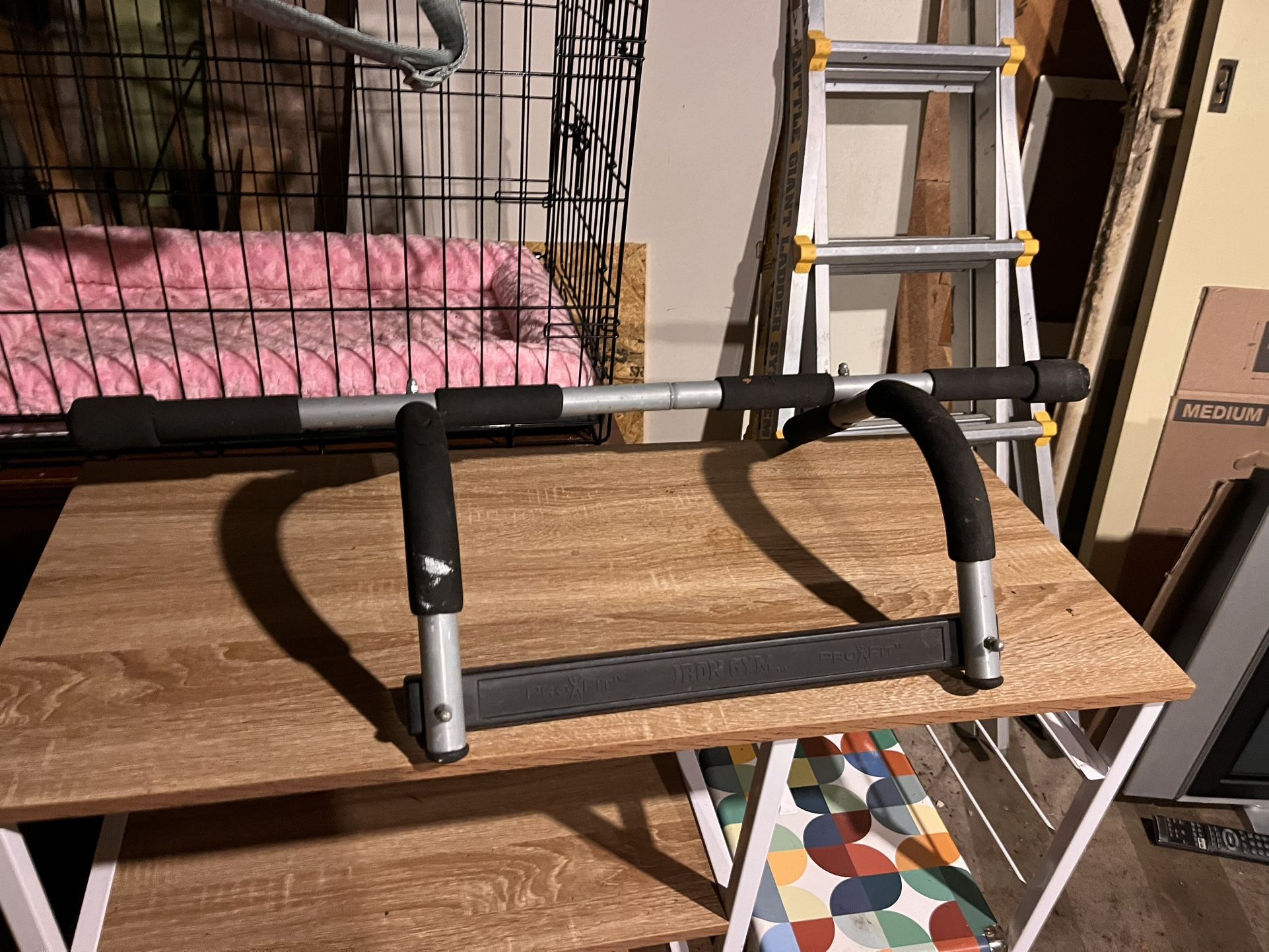 Pull Up Bar (door Frame)