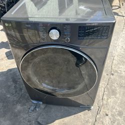 Secadora  LG totalmente Funcional Solo Vendiendo Porque Se Compraron Nuevas 