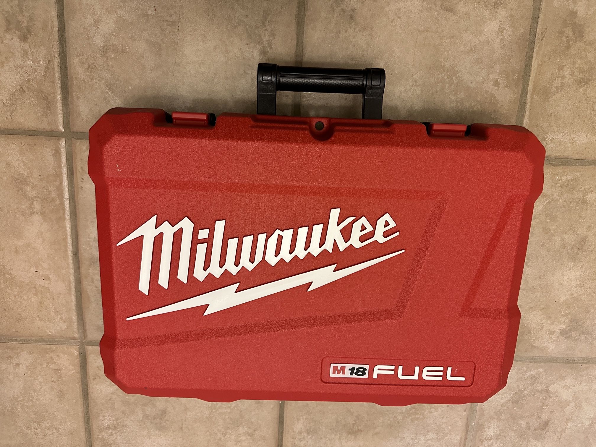 Brand New Milwaukee M18 Empty Box For Impact Driver And Hammer Drill