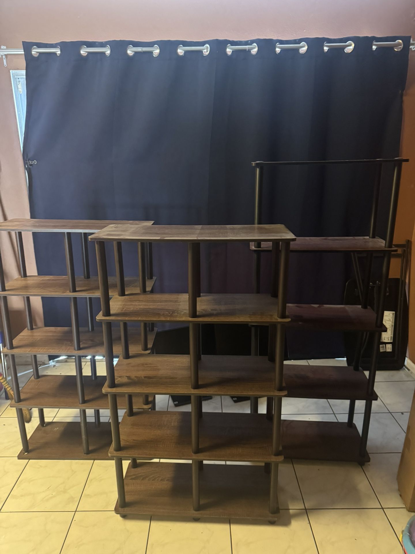 Shelves