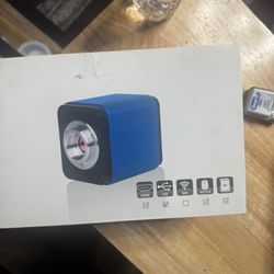 Infrared Camera For Microscope 