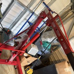 2 Ton Engine Jack 