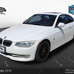 2011 BMW 3 Series 2dr Cpe 328i xDrive AWD SULEV