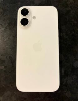 iPhone 16 128GB Unlocked