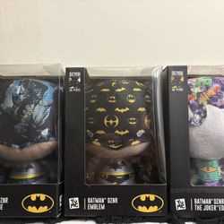 In The Box Batman Plush