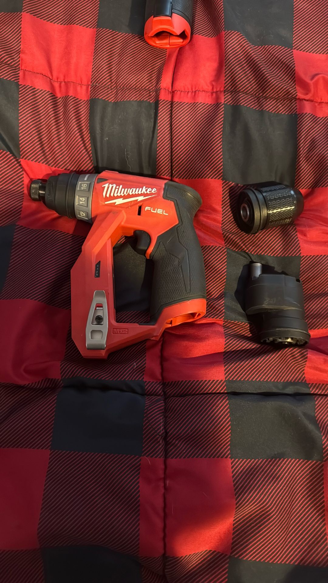 Milwaukee Drill Driver(tool Only)