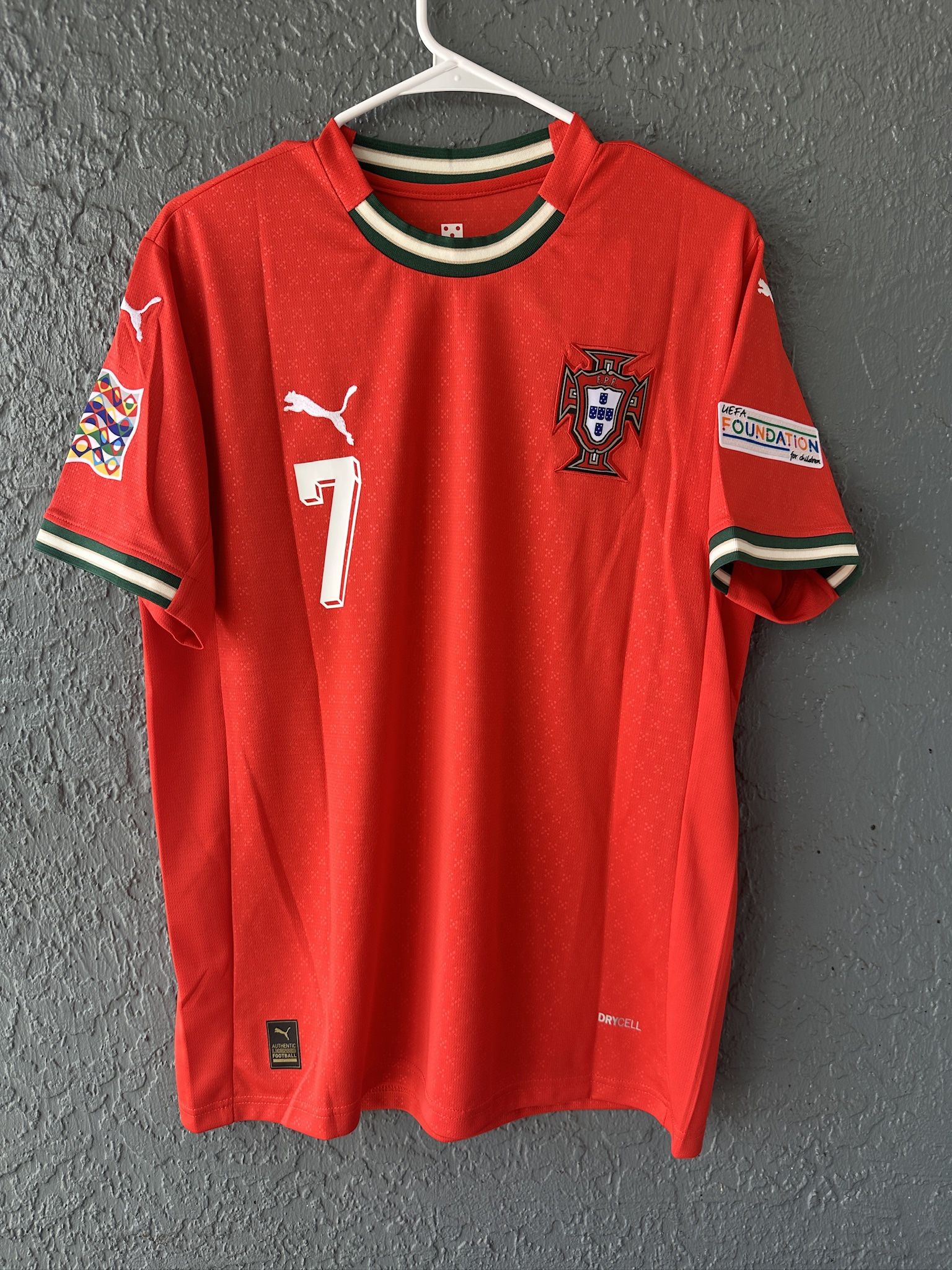 Portugal Ronaldo Soccer Jerseys
