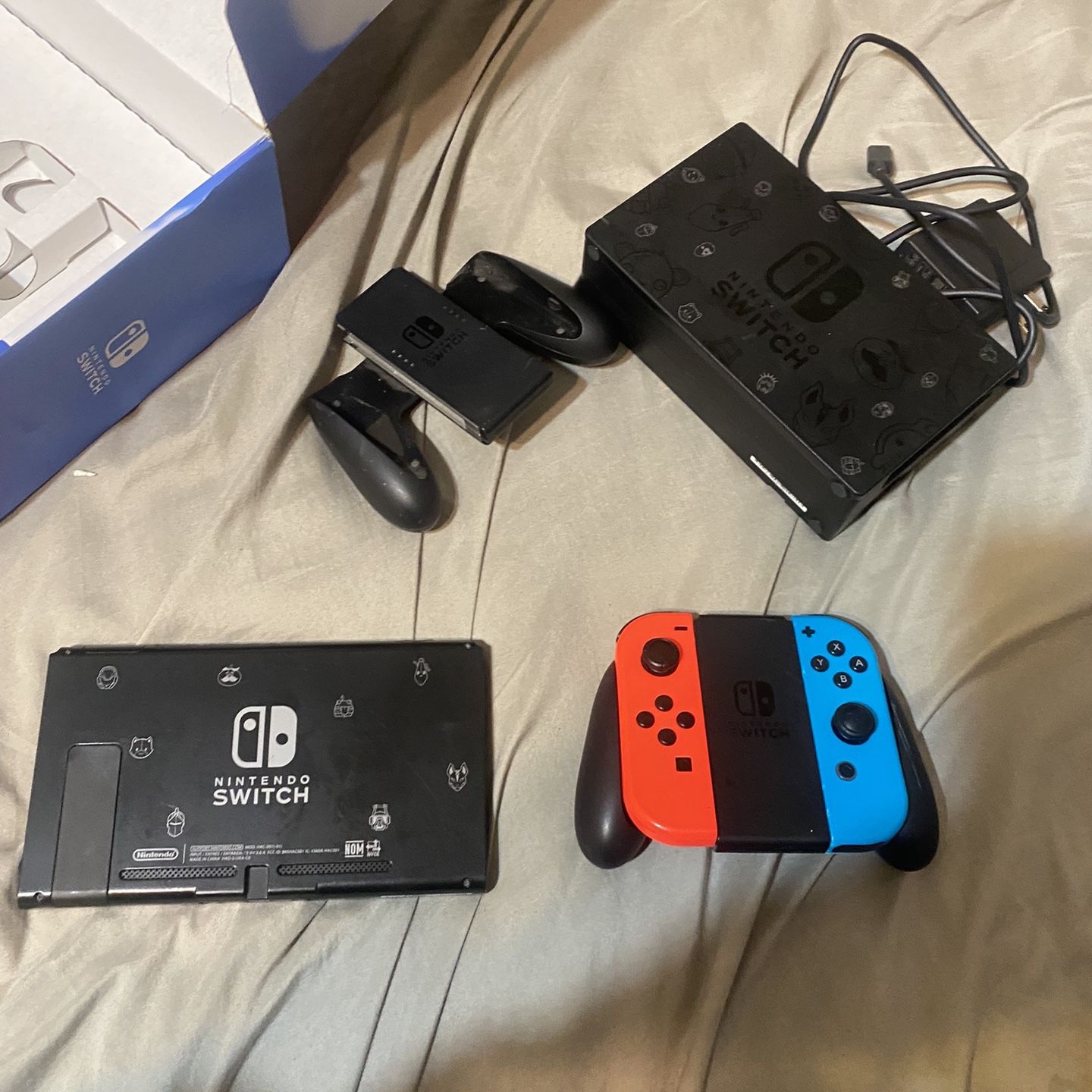 Fortnite Nintendo Switch 