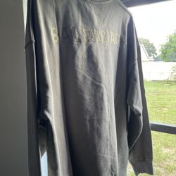 Balenciaga Sweat Shirt 